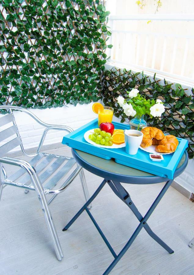 Apartamento jacarplaya Benalmadena Bagian luar foto